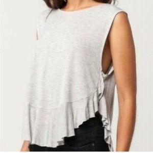 Free People We the Free Uptown Peplum Top